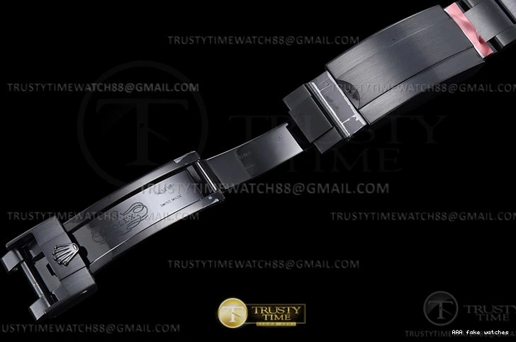 Aaa fake watches PVD SS 116610LV – Sub V2 V6F Blaken VS3135 ROLSUB0425A Black 1031